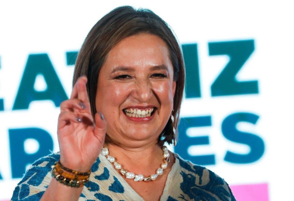 В президенты &mdash; только женщины