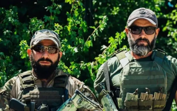 В зоне СВО ликвидированы грузинские боевики