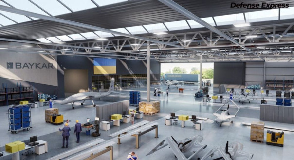 Военно-техническое сотрудничество Турции и Украины берёт новые высоты