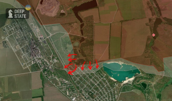 ВС России выбили ВСУ из крупного укрепрайона под Донецком | Противник продолжает сообщать о развитии успехов ВС РФ на северо-востоке Авдеевки.