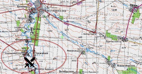 ВС России выбили ВСУ из крупного укрепрайона под Донецком | Противник продолжает сообщать о развитии успехов ВС РФ на северо-востоке Авдеевки.