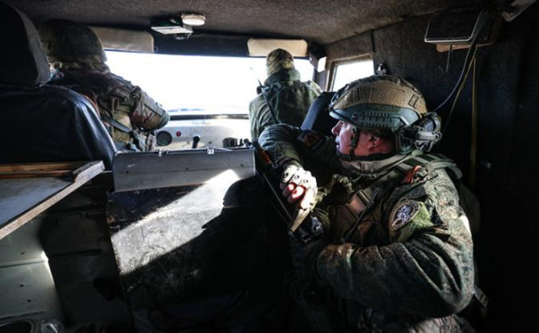 Защитный кордон: До каких границ на Украине должна дойти &laquo;санитарная зона&raquo; России?