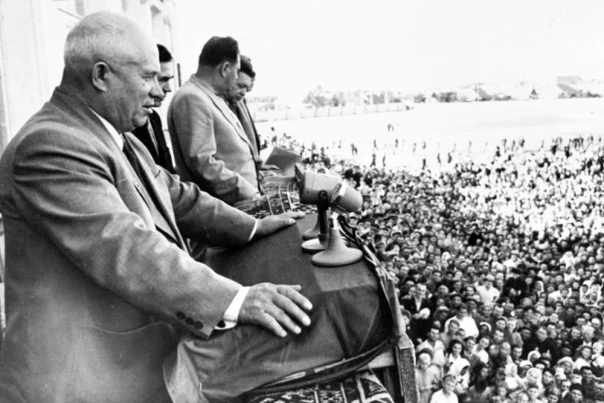 70 лет назад Крым из состава РСФСР перешел в состав Украинской ССР