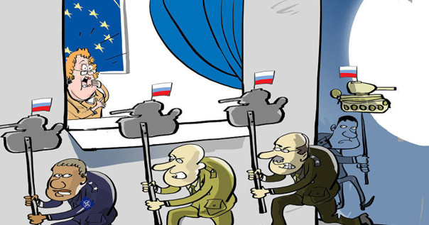 Андрей Ваджра:  После &laquo;Крокус Сити Холла&raquo; Москву больше не интересует мнение Запада