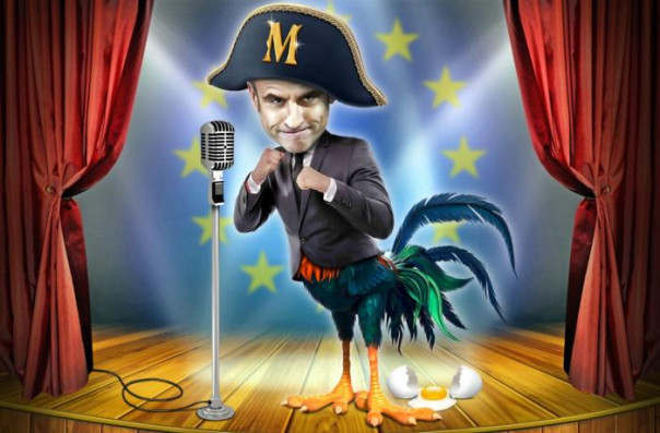 Армия Франции: или что может выставить на Украине «гальский боевой петух»