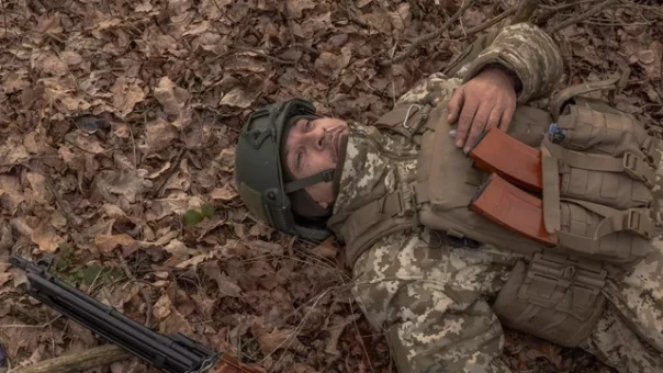 Больная армия. Как постепенно деградирует ВСУ