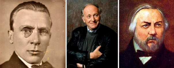 Булгаков, Бродский, Глинка, декабристы — киевские путчисты нашли своих новых врагов