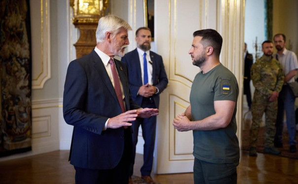 Чехия просит огня