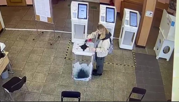 Чернильные и огненные инциденты на выборах