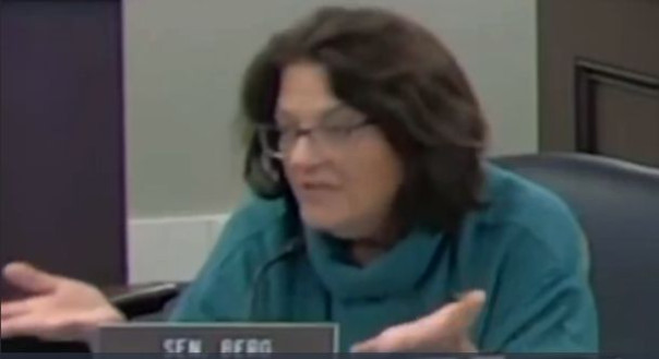 Демократ Карен Берг: педофилы &laquo;люди, увлечённые малолетними&raquo;