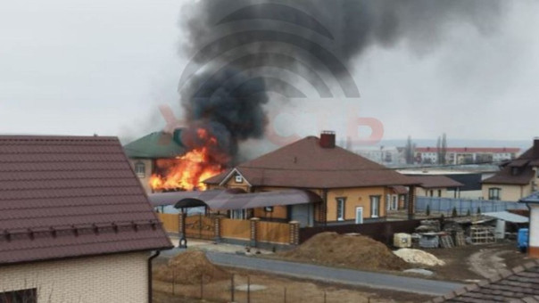 Девять ракет сбили над Белгородской областью