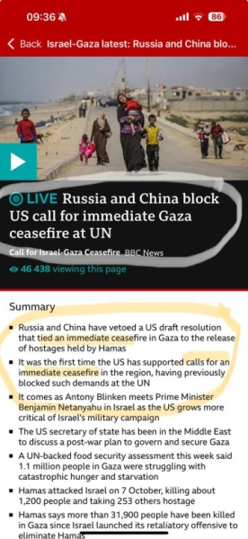 Дмитрий Полянский о лицемерии США в ООН