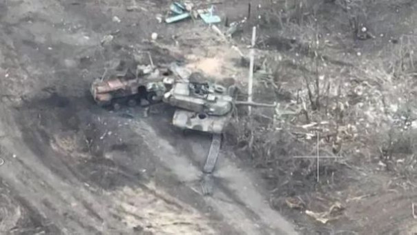 "Это суперкатастрофа бундесвера", Русский дрон побеждает "Абрамс". Информационные битвы, поражение Запада