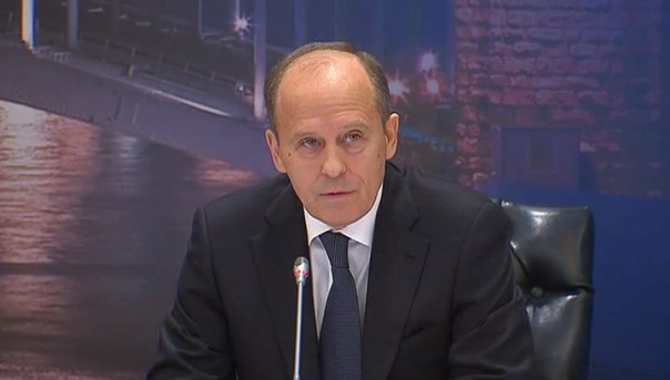 Глава ФСБ Бортников: на территории Украины много баз ЦРУ