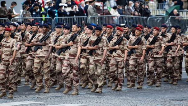 Голоса войны: Западу придется признать провал или лезть в драку