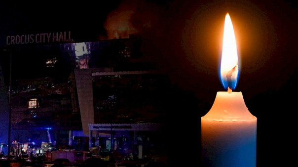 Как в мире отреагировали на теракт в &laquo;Крокус Сити Холле&raquo;