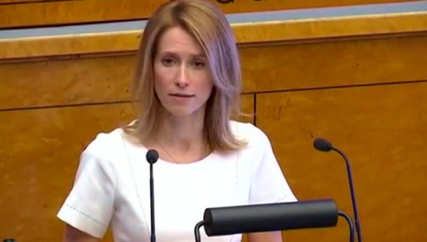 Каллас сравнила пацифизм с самоубийством, говоря о мире на Украине