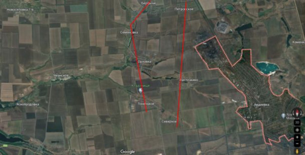 Кладбища "трещат по швам". Что случилось после взятия Авдеевки?