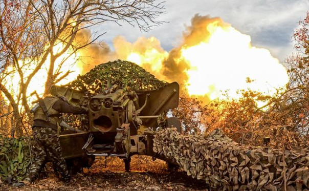 Контуры второй армии Украины и главное из сводок военкоров. 04.03.2024