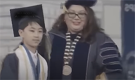 "Корейская принцесса":  Запад с ужасом ждет ее прихода к власти