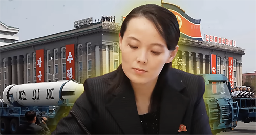 "Корейская принцесса":  Запад с ужасом ждет ее прихода к власти