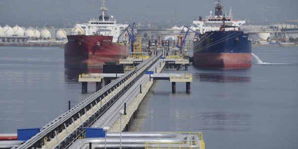 Крупнейший нефтяной терминал Турции закрыл операции с грузами из РФ &mdash; через него Пентагон обходил собственные санкции и получал российскую нефть