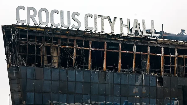 Кто заступается за террористов, устроивших бойню в "Крокусе"