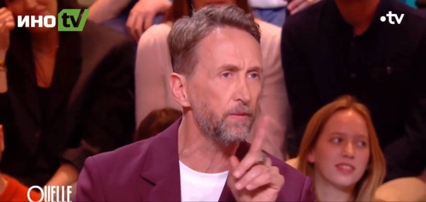 Лучше сдаться Путину, чем получить по заднице &mdash; французский комик рассказал о планах на случай вторжения России