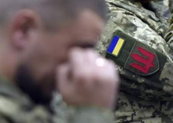 На Украине начали мобилизовывать в ВСУ бомжей