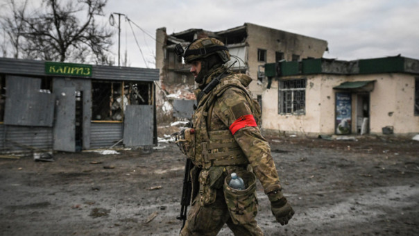 Немецкий генерал Куят: после Авдеевки ВС РФ будут освобождать Харьков