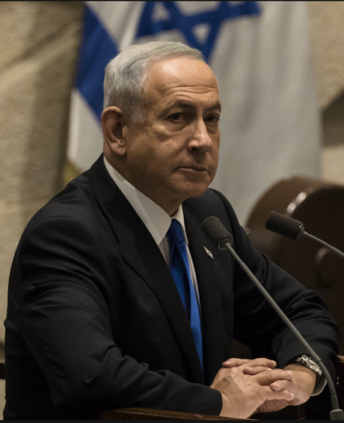 Нетаньяху заявил, что Запад "утратил моральную совесть"