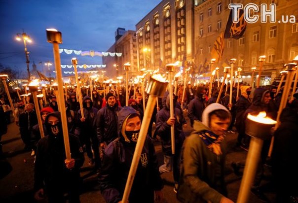 От &laquo;москаляку на гіляку&raquo; до &laquo;угорців на ножі&raquo;. Мутация украинского национализма&hellip;