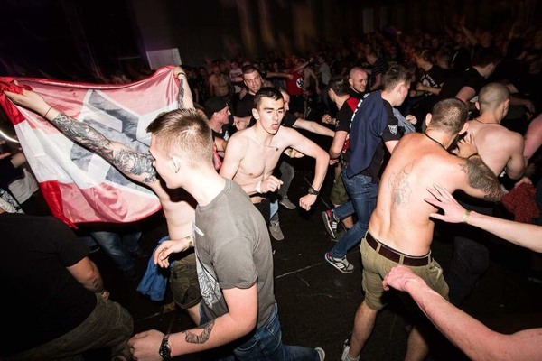 От &laquo;москаляку на гіляку&raquo; до &laquo;угорців на ножі&raquo;. Мутация украинского национализма&hellip;