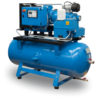 Использование возможностей компрессорного оборудования для достижения производительности