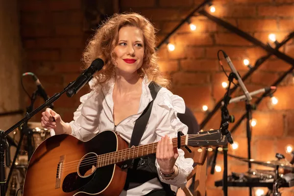 Певица Юта: "Так хорошо, как сейчас, мы не жили никогда"