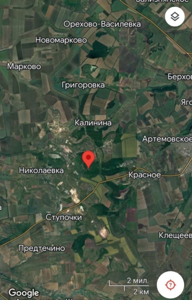 Появилась информация о прибытии на командный пункт ВСУ под Часов Яр натовских высших офицеров перед ударом российского &laquo;Искандера&raquo;