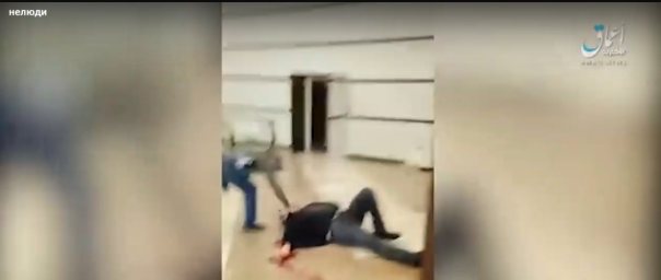 Про отрезанное ухо