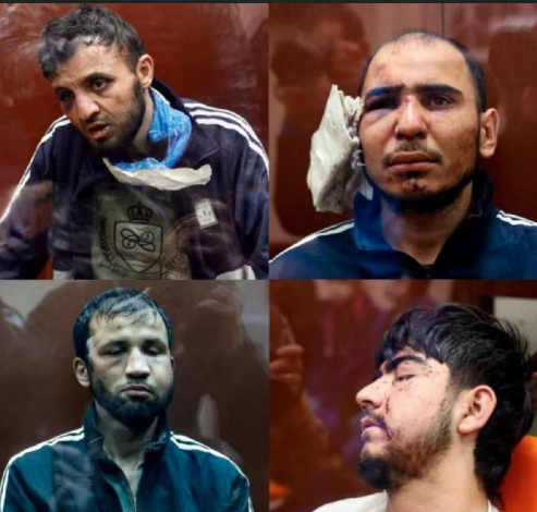 Про отрезанные уши и пытки током 18+