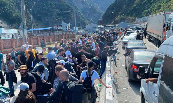 Путин воспользовался бегством россиян в ходе мобилизации 2022 г., чтобы отправить своих шпионов в Евросоюз, - Wall Street Journal