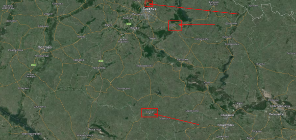Российские войска бьют по телерадиовышкам в Харьковской области - местные власти