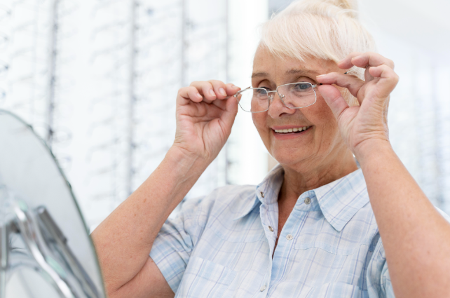 Открытие ясности: исследование прогрессивных линз для очков