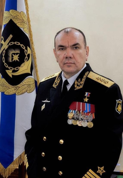 Сообщается об отставке Главнокомандующего ВМФ России адмирала Николая Евменова и назначении на его место адмирала Александра Моисеева