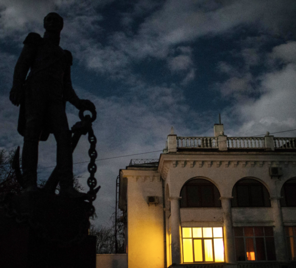 Сумма иска Крыма к Украине по энергоблокаде составит почти 3,5 трлн рублей