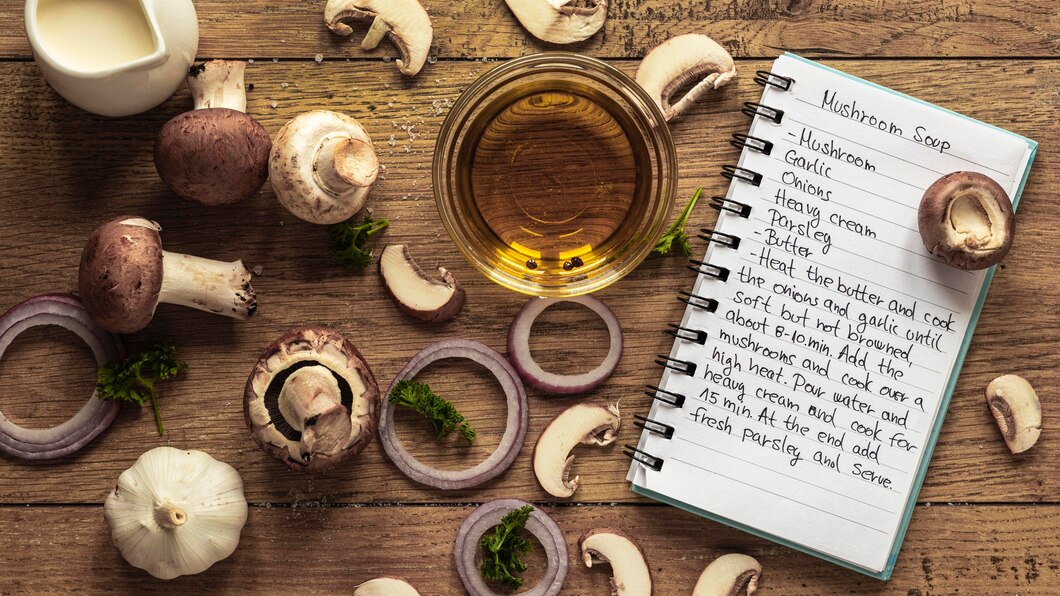 Сила добавки с грибом рейши: улучшите свое здоровье естественным путем