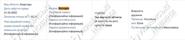 Уволенный львовский районный военком задекларировал 6,4 миллиона гривен, 6 квартир и новый Lexus
