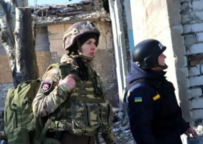 В Купянском районе началась принудительная эвакуация