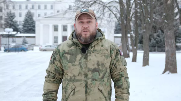 В ЛНР заминировали авто замректора Луганского Государственного Университета Виталия Киселёва.