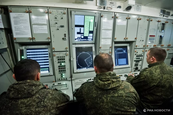 В Минобороны рассказали об отражении ракетной атаки в Белгородской области