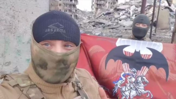 &laquo;Ведём бой&raquo;: российские бойцы ответили на взятие Тёткино освобождением Киева