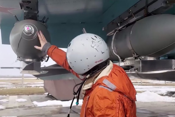 ВС РФ в Харькове и Херсоне отправили на тот свет &laquo;панов офицеров&raquo;